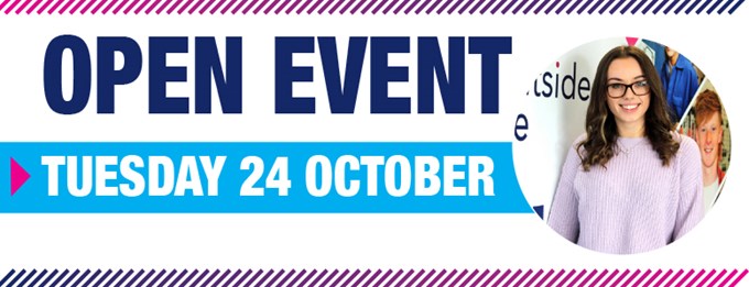 OPEN EVENT - Tuesday 24 October 2023
