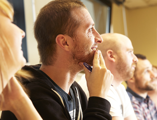 Access to Higher Education - Health Pathway