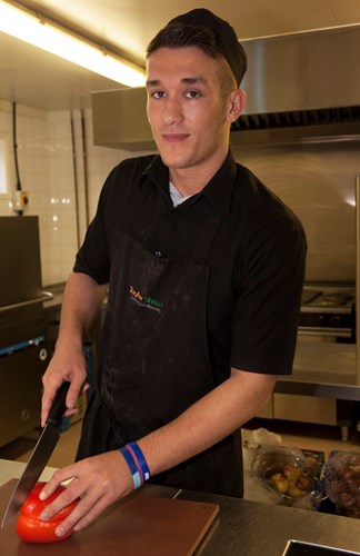 Kieron Taylor - Taylor Shaw